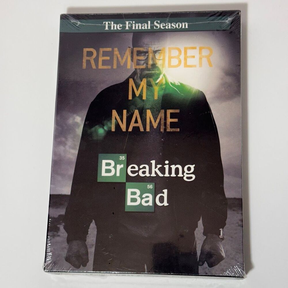 Breaking Bad Complete Series DVD Set Seasons 1 – 5. NEW/Used - Picture 13 of 14